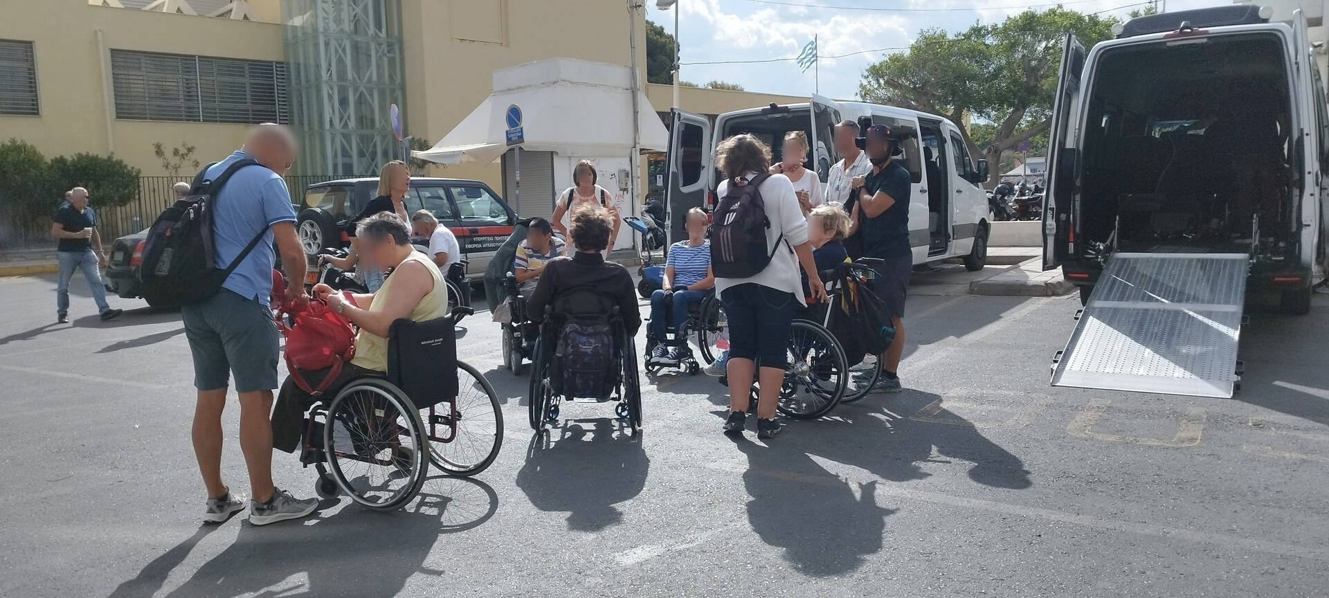 Historical Museum of Crete accessible visit